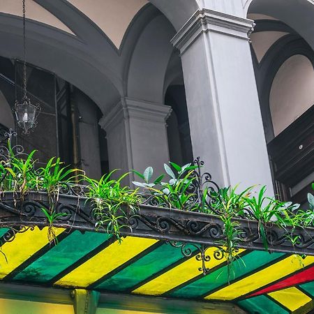 La Smorfia Hotel Napoli Eksteriør billede