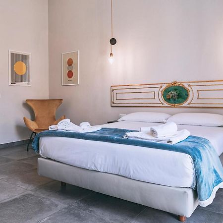 La Smorfia Hotel Napoli Eksteriør billede