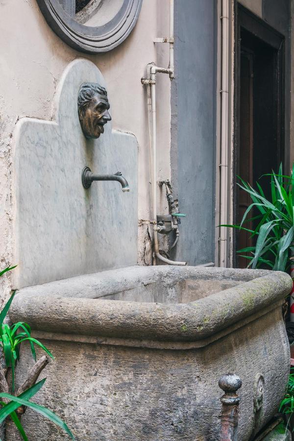 La Smorfia Hotel Napoli Eksteriør billede