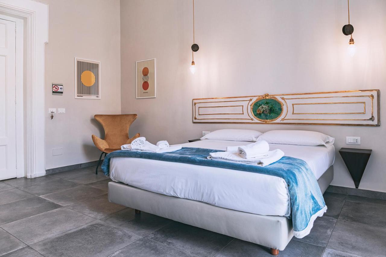 La Smorfia Hotel Napoli Eksteriør billede