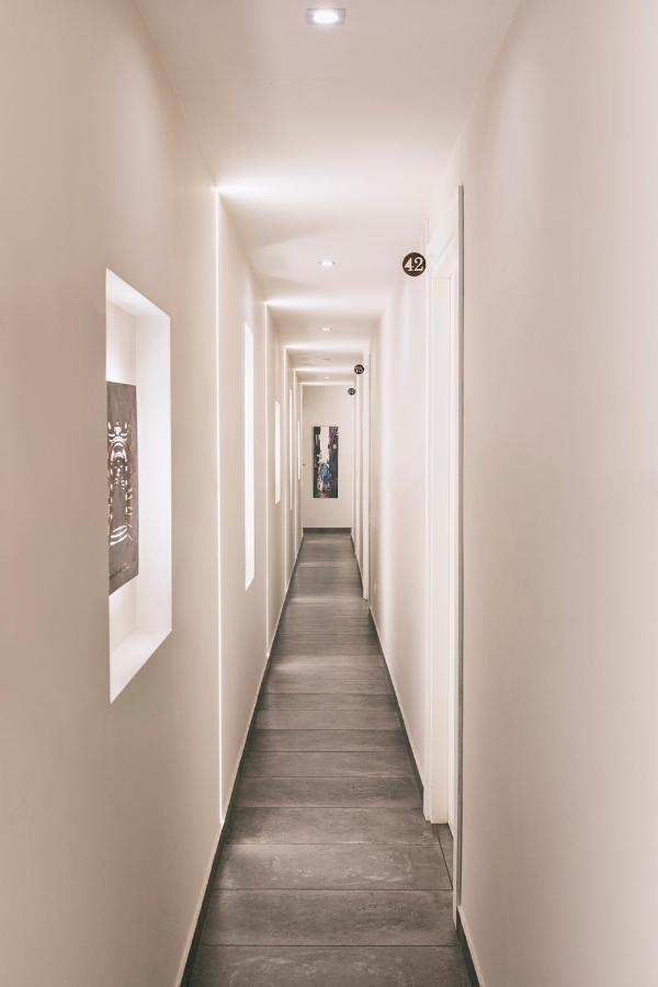 La Smorfia Hotel Napoli Eksteriør billede