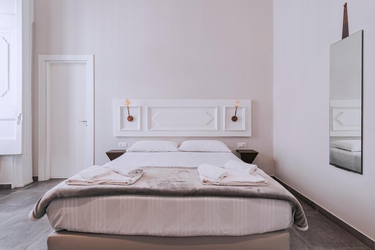 La Smorfia Hotel Napoli Eksteriør billede
