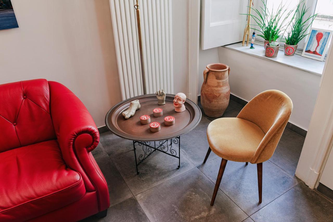 La Smorfia Hotel Napoli Eksteriør billede