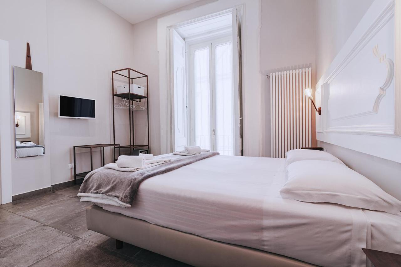 La Smorfia Hotel Napoli Eksteriør billede