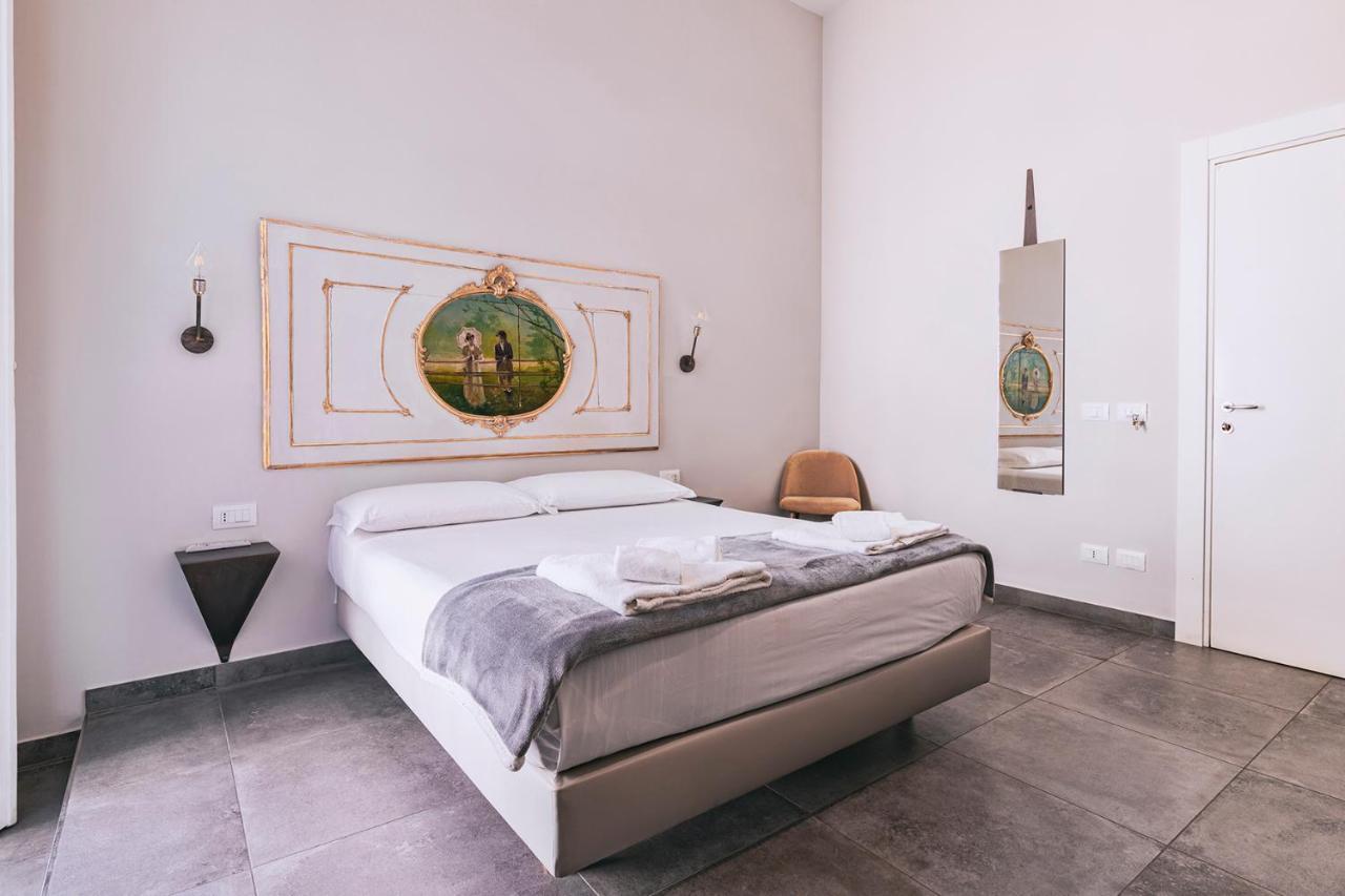 La Smorfia Hotel Napoli Eksteriør billede