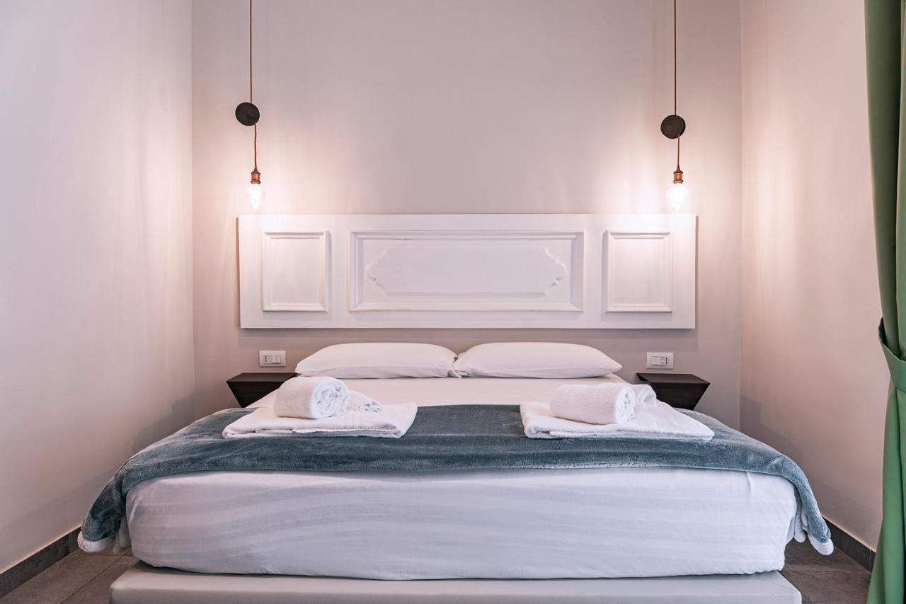 La Smorfia Hotel Napoli Eksteriør billede