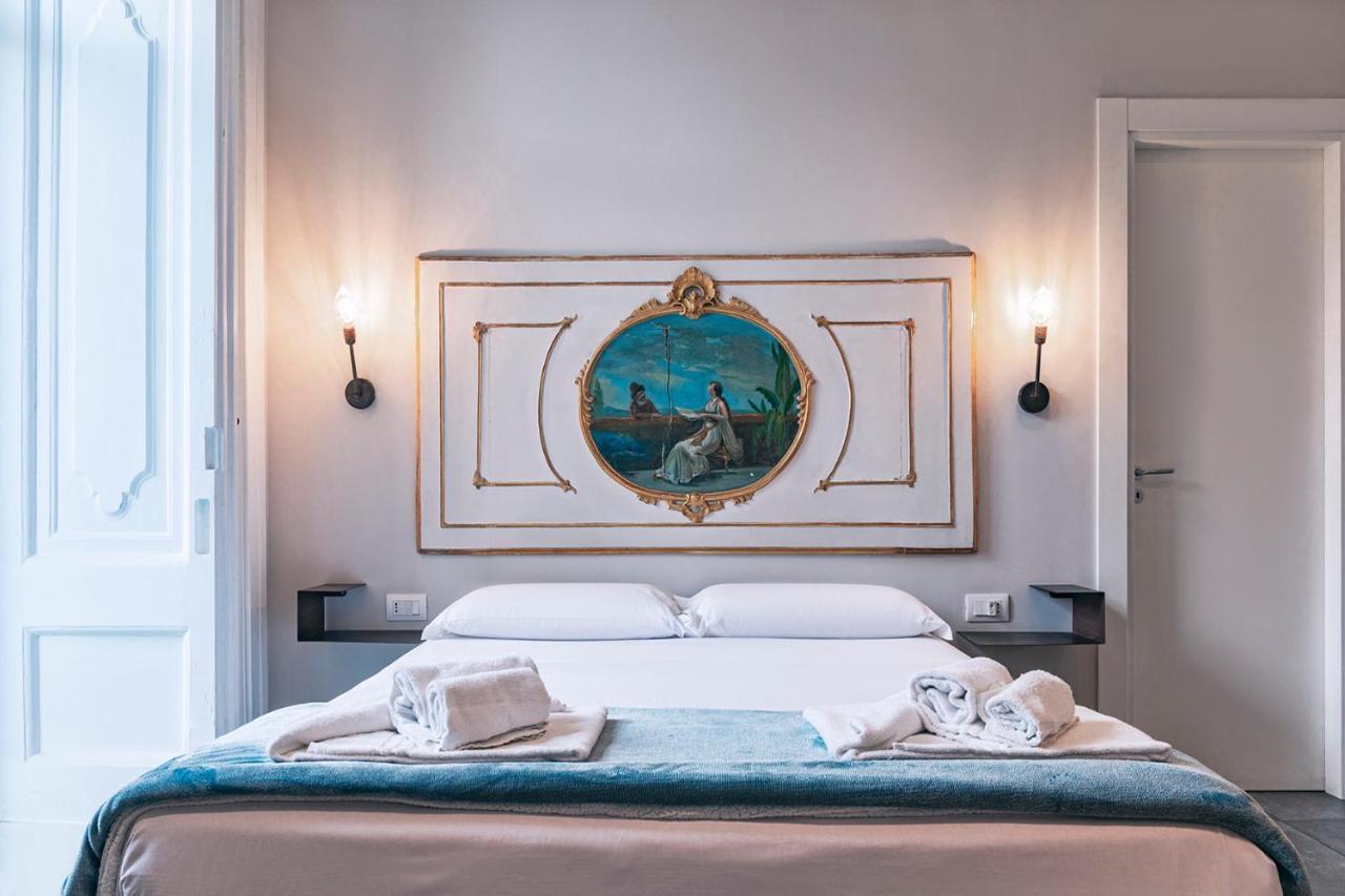 La Smorfia Hotel Napoli Eksteriør billede
