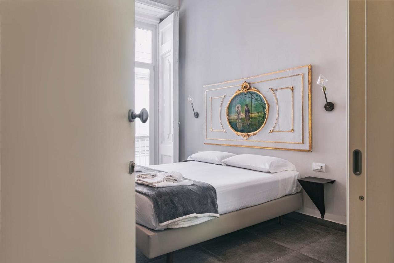 La Smorfia Hotel Napoli Eksteriør billede