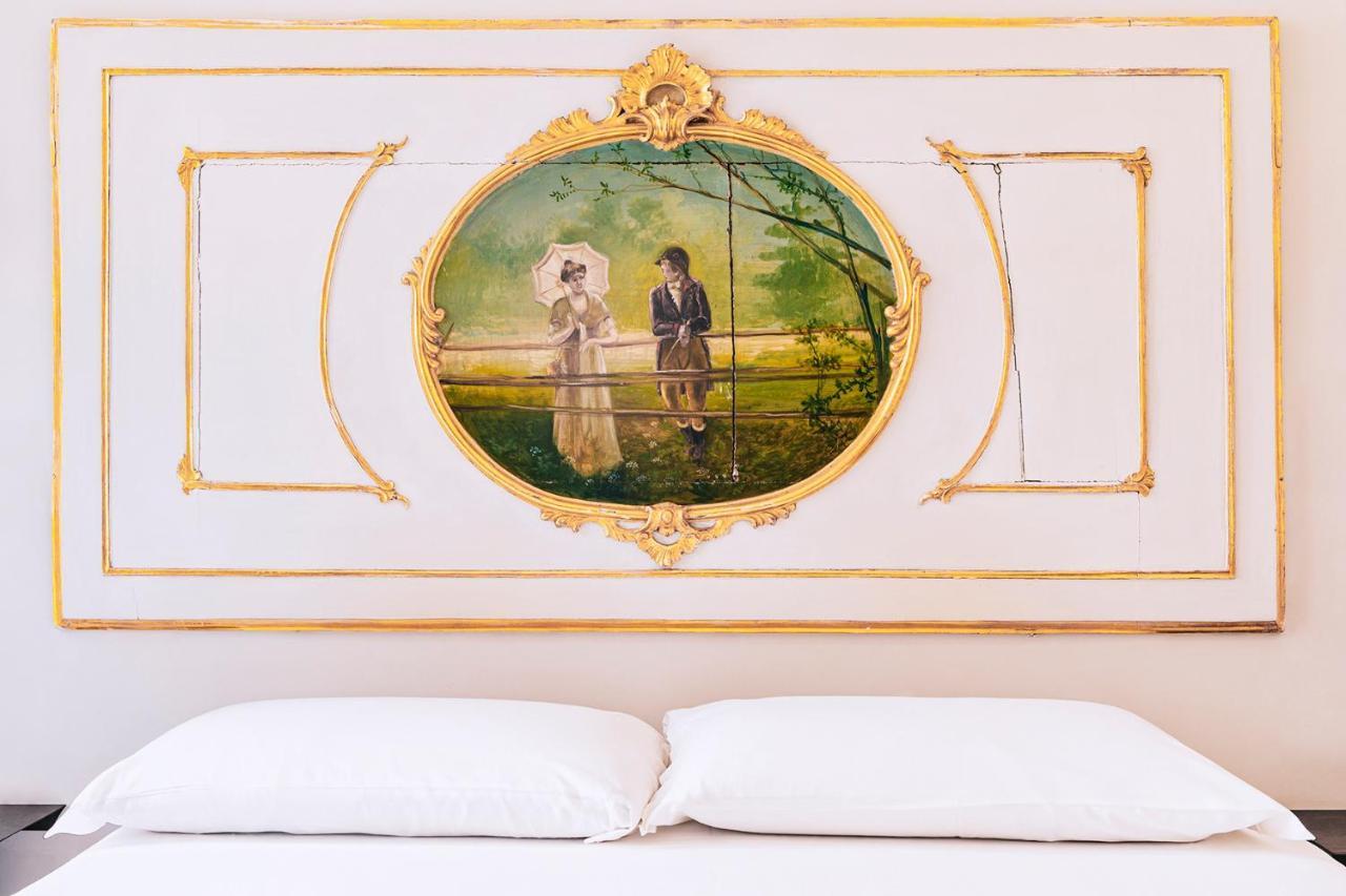 La Smorfia Hotel Napoli Eksteriør billede