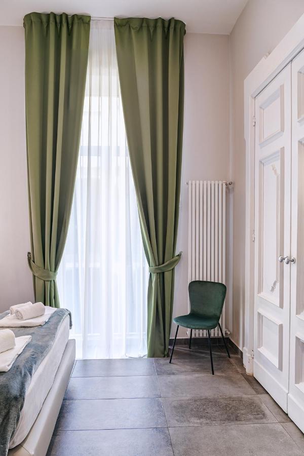 La Smorfia Hotel Napoli Eksteriør billede