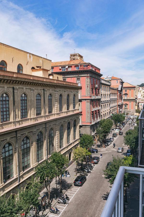La Smorfia Hotel Napoli Eksteriør billede