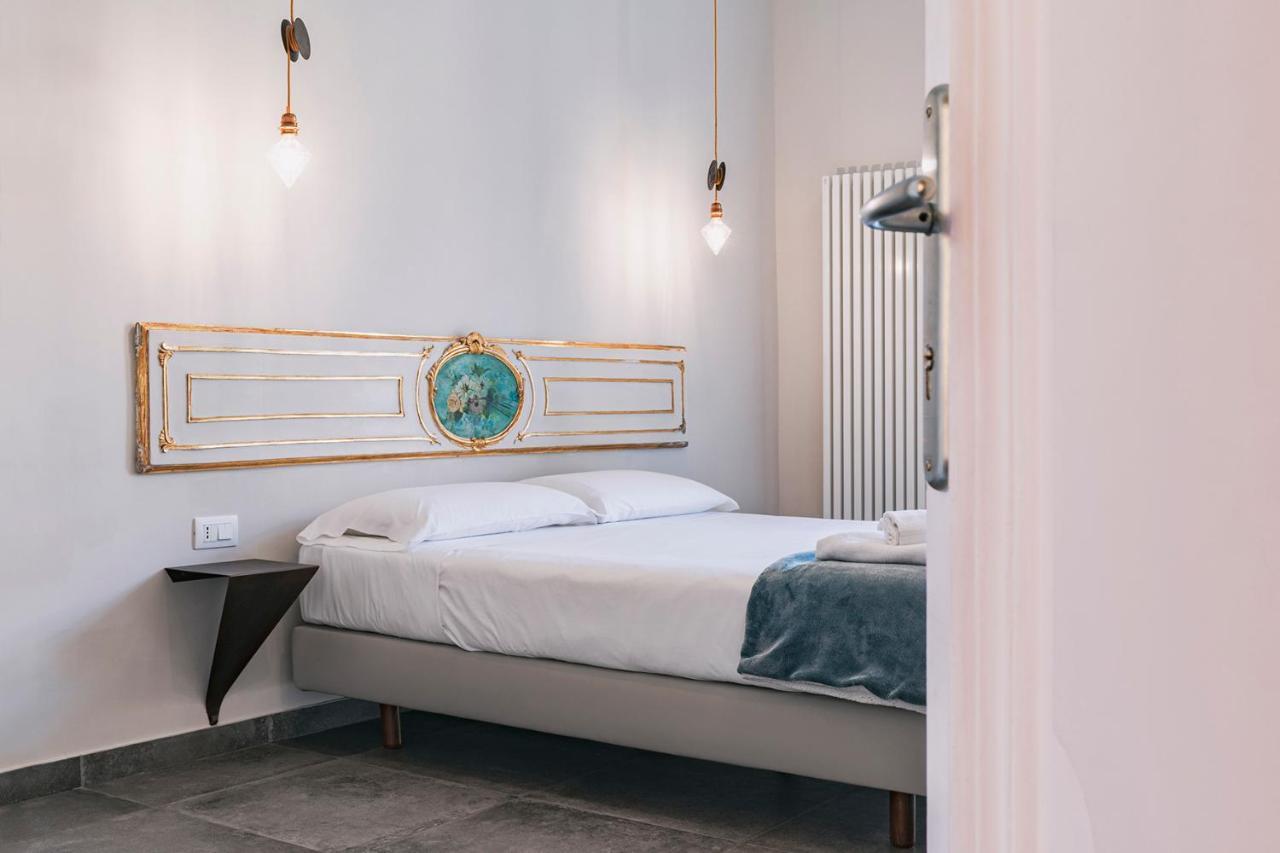 La Smorfia Hotel Napoli Eksteriør billede