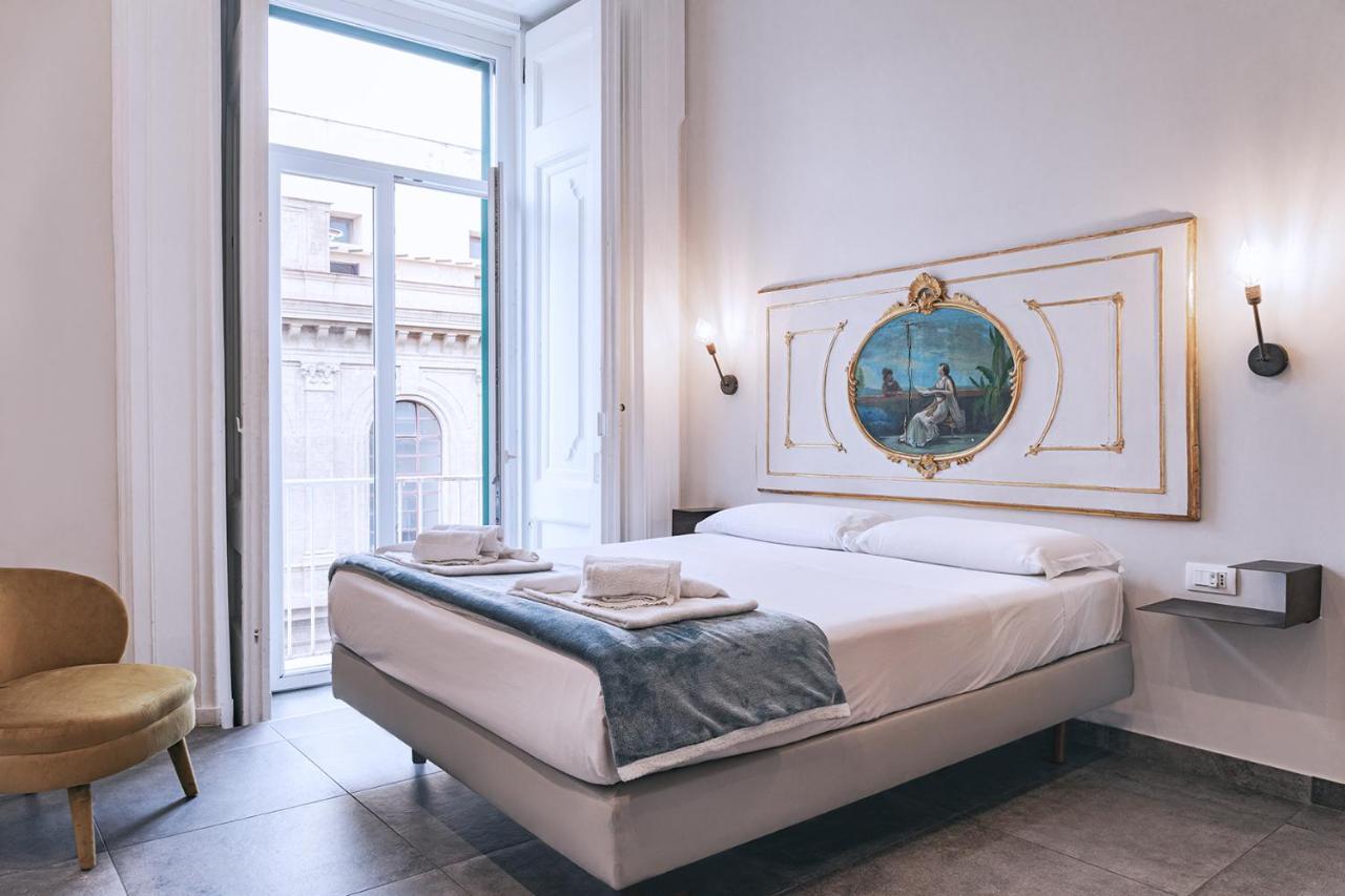 La Smorfia Hotel Napoli Eksteriør billede